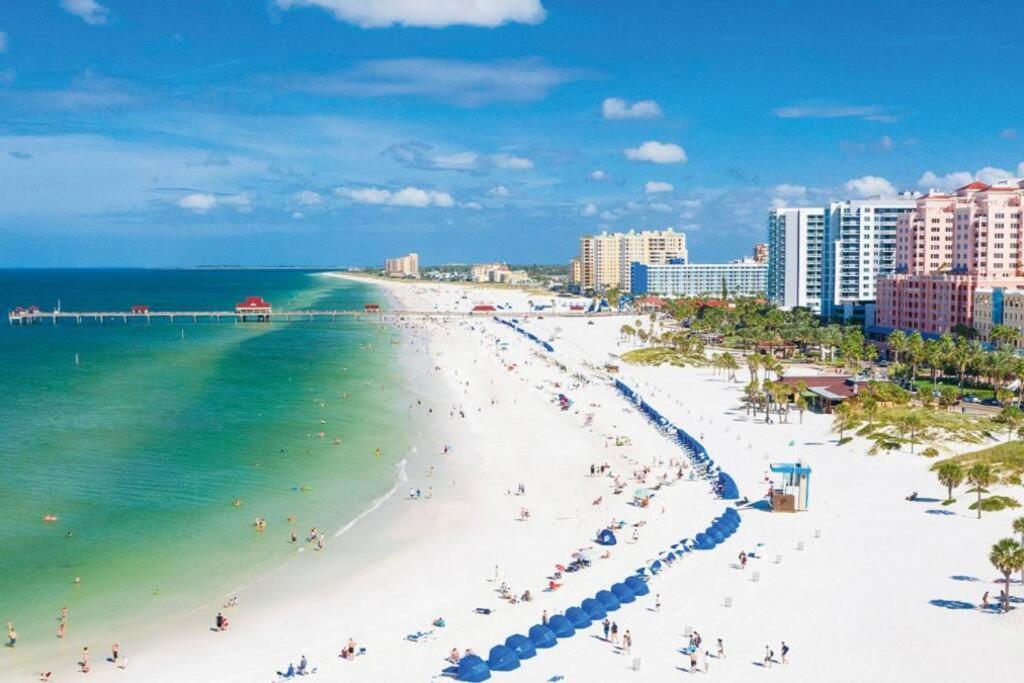 Casabetty Clearwater Florida Βίλα Εξωτερικό φωτογραφία