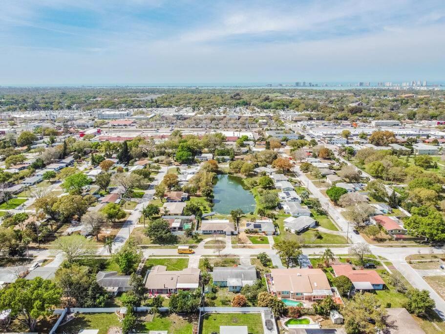 Casabetty Clearwater Florida Βίλα Εξωτερικό φωτογραφία