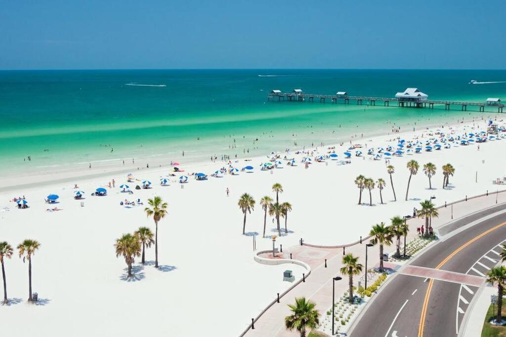 Casabetty Clearwater Florida Βίλα Εξωτερικό φωτογραφία