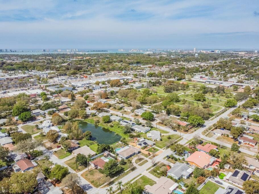 Casabetty Clearwater Florida Βίλα Εξωτερικό φωτογραφία