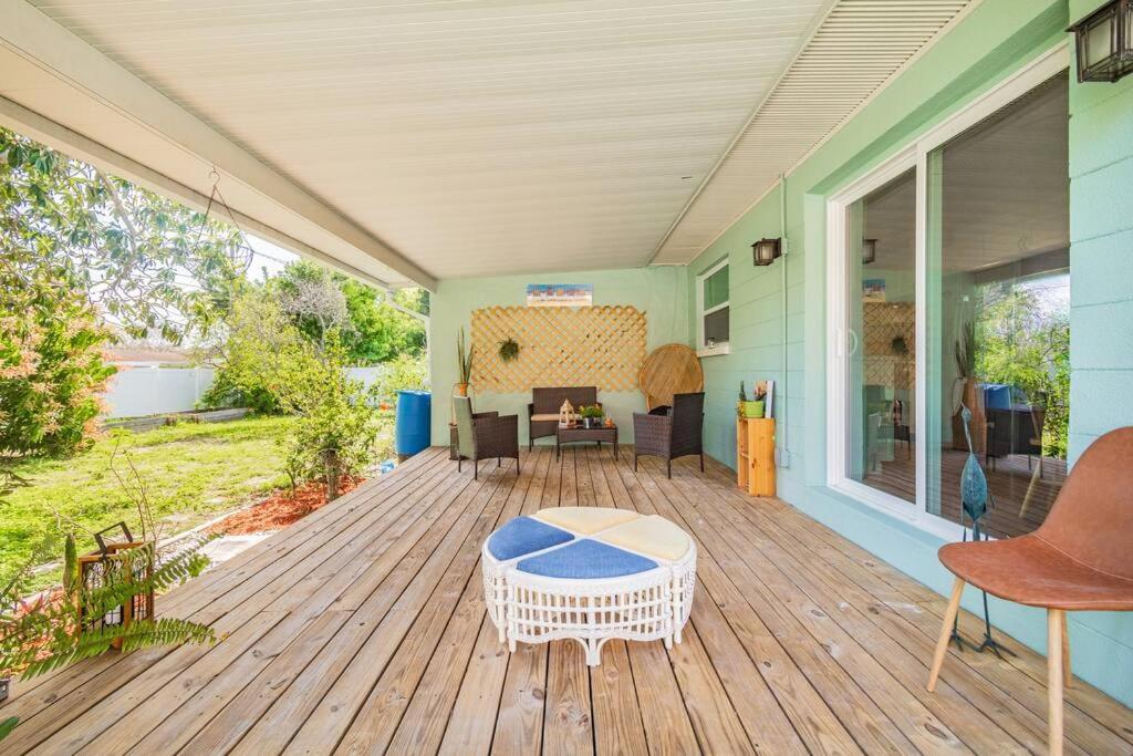 Casabetty Clearwater Florida Βίλα Εξωτερικό φωτογραφία